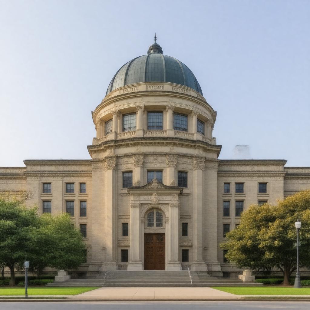 Rush Rhees Library